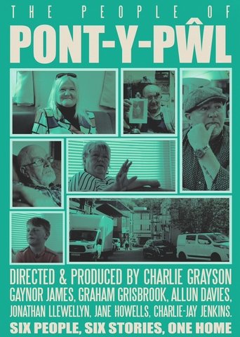Poster of The People of Pontypool