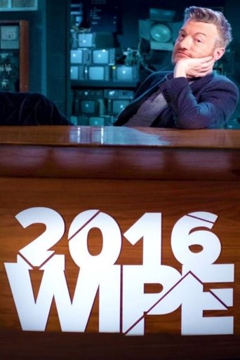 Portrait for Charlie Brooker's Yearly Wipe - Season 7