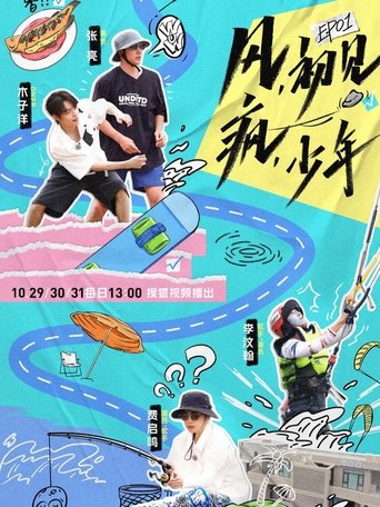 Poster of 御风少年