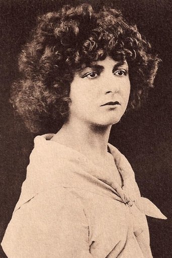 Portrait of Desdemona Mazza
