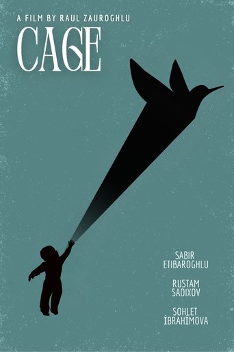 Poster of Cage