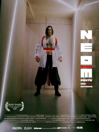 Poster of Neo_m - Ponto Sem Retorno