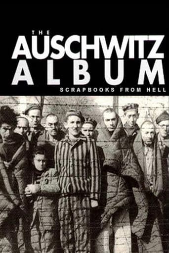 Poster of Nazi Scrapbooks from Hell: The Auschwitz Albums