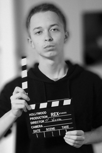 Portrait of Noam Plumerant-Renaud