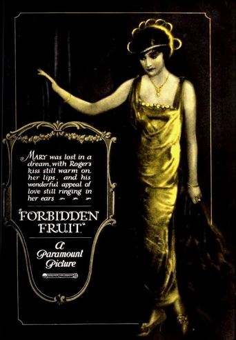 Poster of Forbidden Fruit