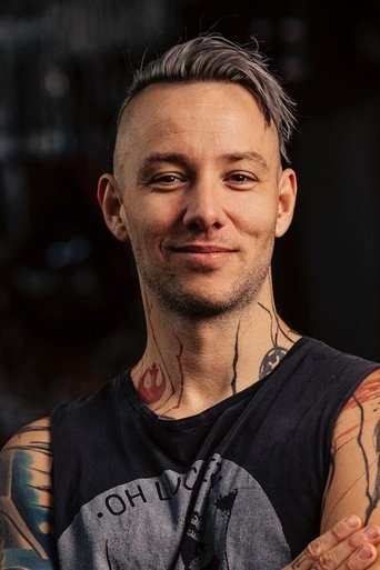 Portrait of Jakub Bína