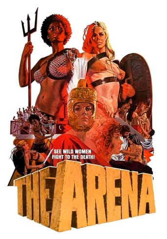 Poster of The Arena