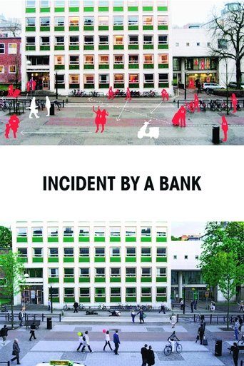 Poster of Incident by a Bank