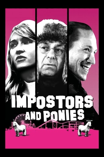 Poster of Imposters and Ponies