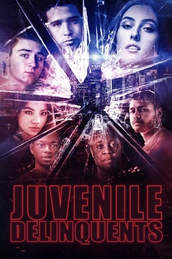 Poster of Juvenile Delinquents