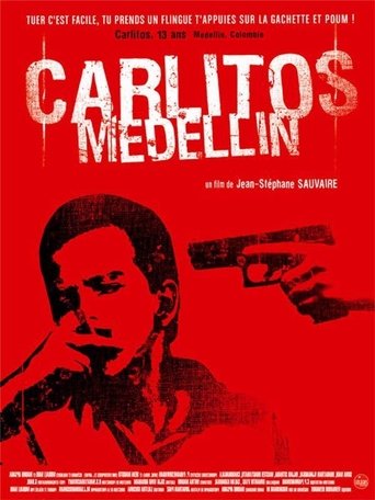 Poster of Carlitos Medellin