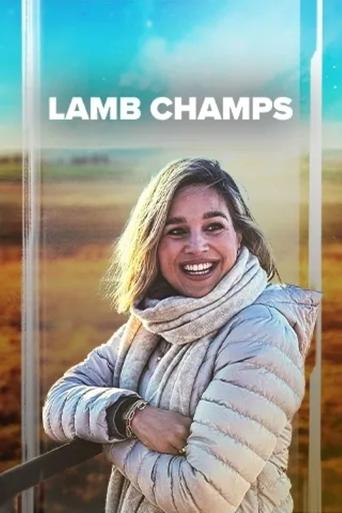 Poster of Lamb Champs: Die Hart en Siel van Skaapboerdery