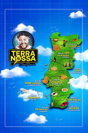 Poster of Terra Nossa