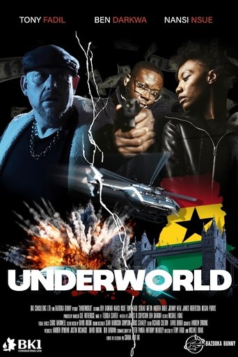 Poster of Underworld