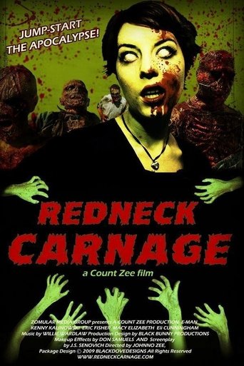 Poster of Redneck Carnage