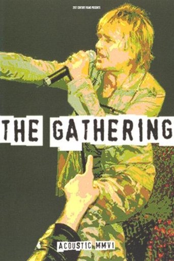 Poster of The Gathering Acoustic MMV1