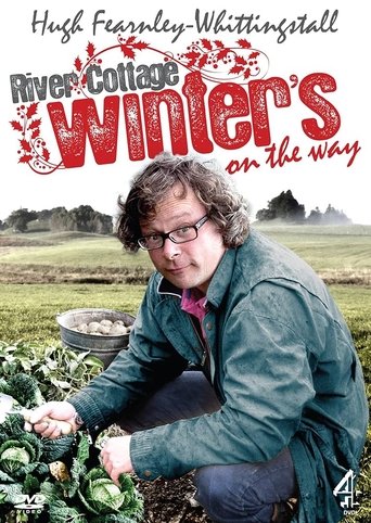 Poster of River Cottage: Winter's on the Way