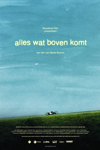 Poster of Alles wat boven komt