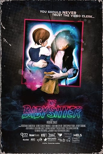 Poster of The Babysitter