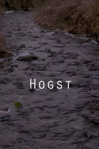 Poster of Hogst