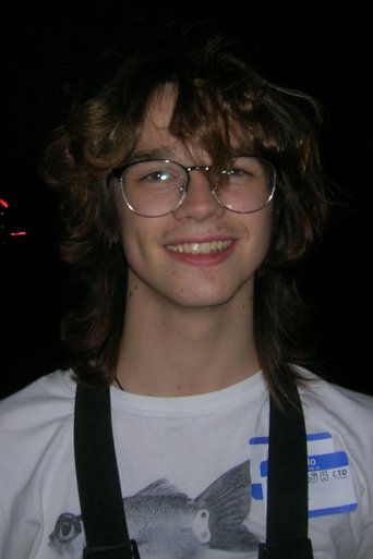 Portrait of Ryan Cunningham