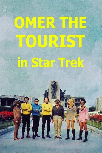 Poster of Omer the Tourist in Star Trek