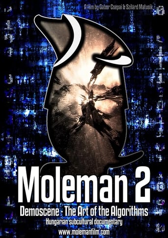 Poster of Moleman 2: Demoscene