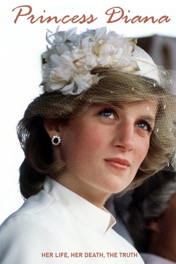 Poster of Princess Diana: Her Life, Her Death, the Truth