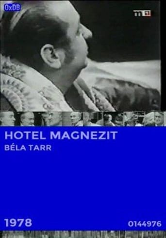 Poster of Hotel Magnezit