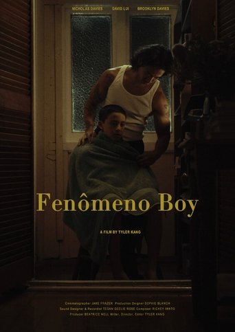 Poster of Fenômeno Boy