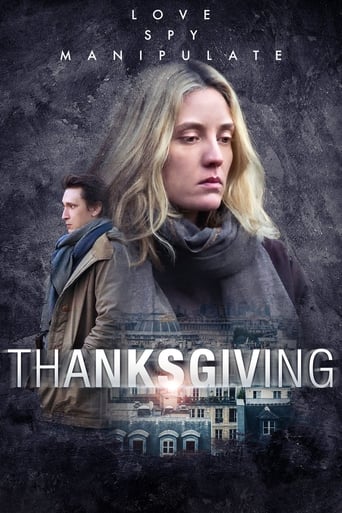 Poster of Thanksgiving