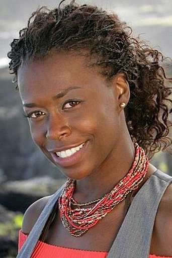 Portrait of Yasmin Spain