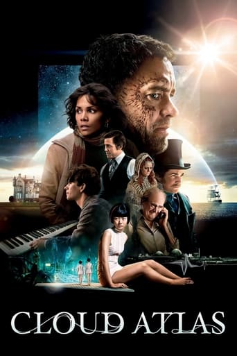 Poster of Cloud Atlas