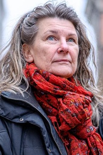 Portrait of Lena Pettersson