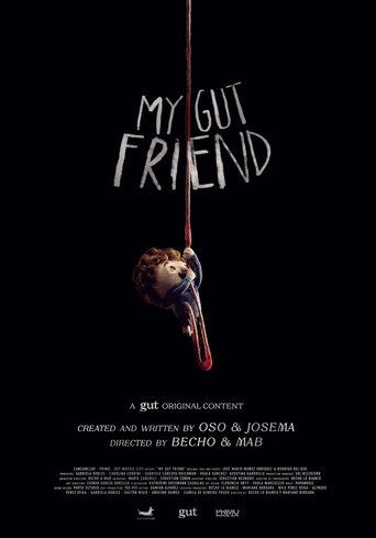 My Gut Friend Poster of My Gut Friend