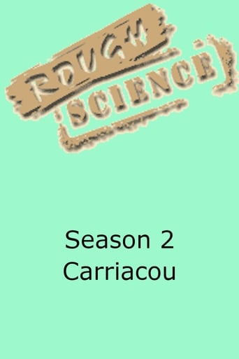 Portrait for Rough Science - Season 2