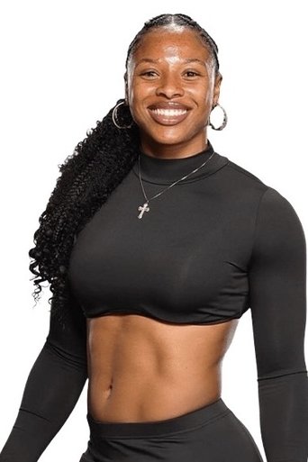 Portrait of Destinee Brown