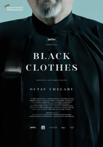 Poster of Black Clothes