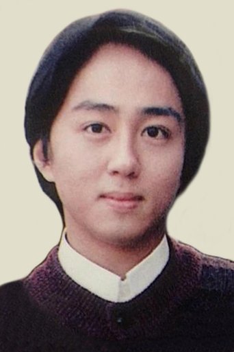 Portrait of Sunny Tai Yiu-Ming