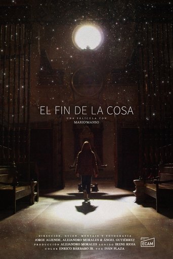 Poster of El fin de la cosa