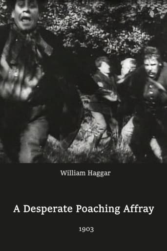 Poster of A Desperate Poaching Affray