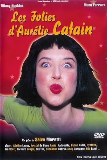 Poster of Les Folies d'Aurélie Catain