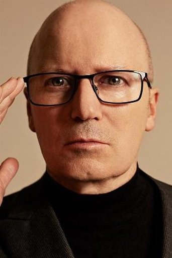 Portrait of Nacho Canut