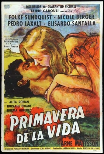 Poster of Primavera de la vida