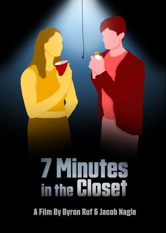 Poster of 7 Minutes in the Closet