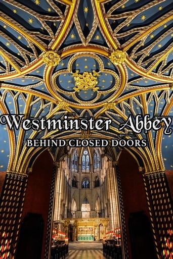 Poster of Westminster Abbey: Behind Closed Doors