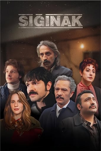 Poster of Sığınak