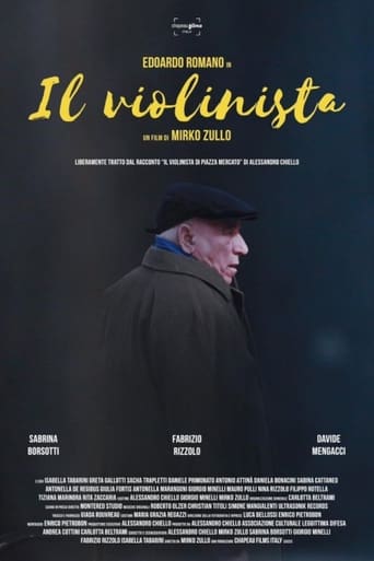 Poster of Il violinista