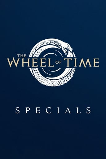 Portrait for The Wheel of Time - Specials