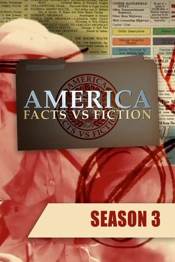 Portrait for America: Facts vs. Fiction - Season 3